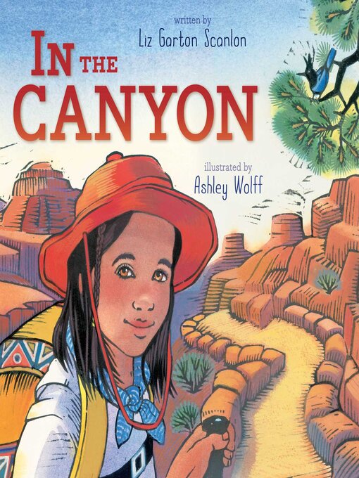 Cover image for In the Canyon